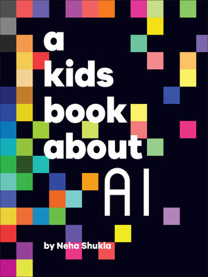 A Kids Book About AI - ebook